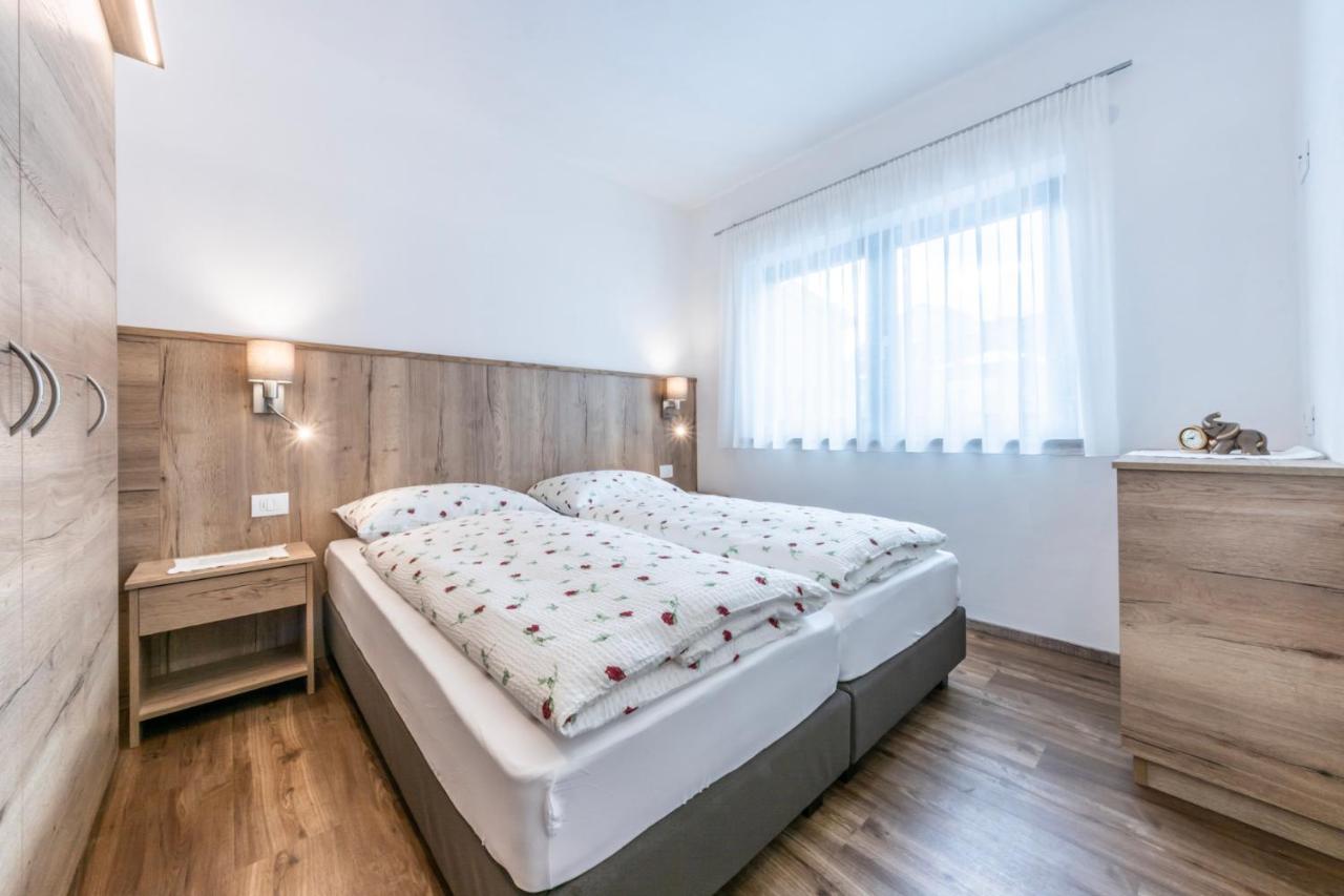 Alfred Ties Apartments San Vigilio Di Marebbe Εξωτερικό φωτογραφία