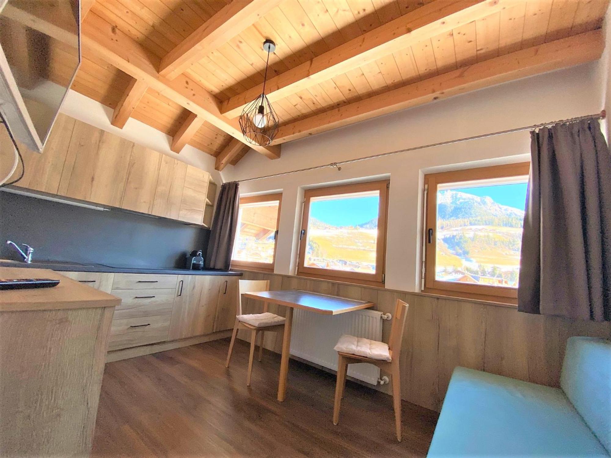 Alfred Ties Apartments San Vigilio Di Marebbe Εξωτερικό φωτογραφία