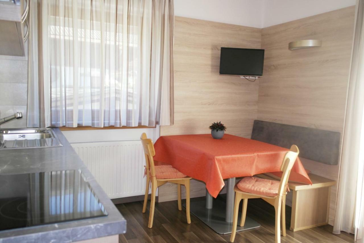Alfred Ties Apartments San Vigilio Di Marebbe Εξωτερικό φωτογραφία