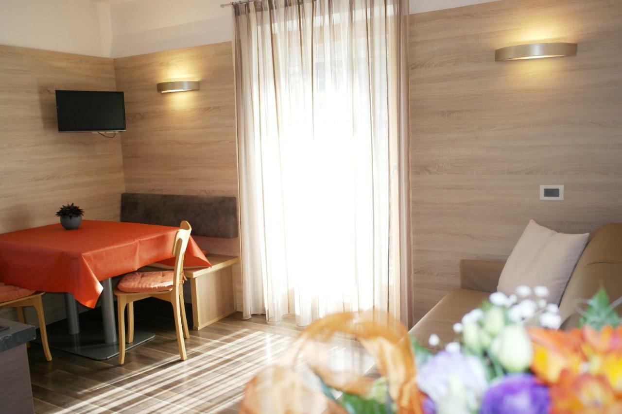 Alfred Ties Apartments San Vigilio Di Marebbe Εξωτερικό φωτογραφία