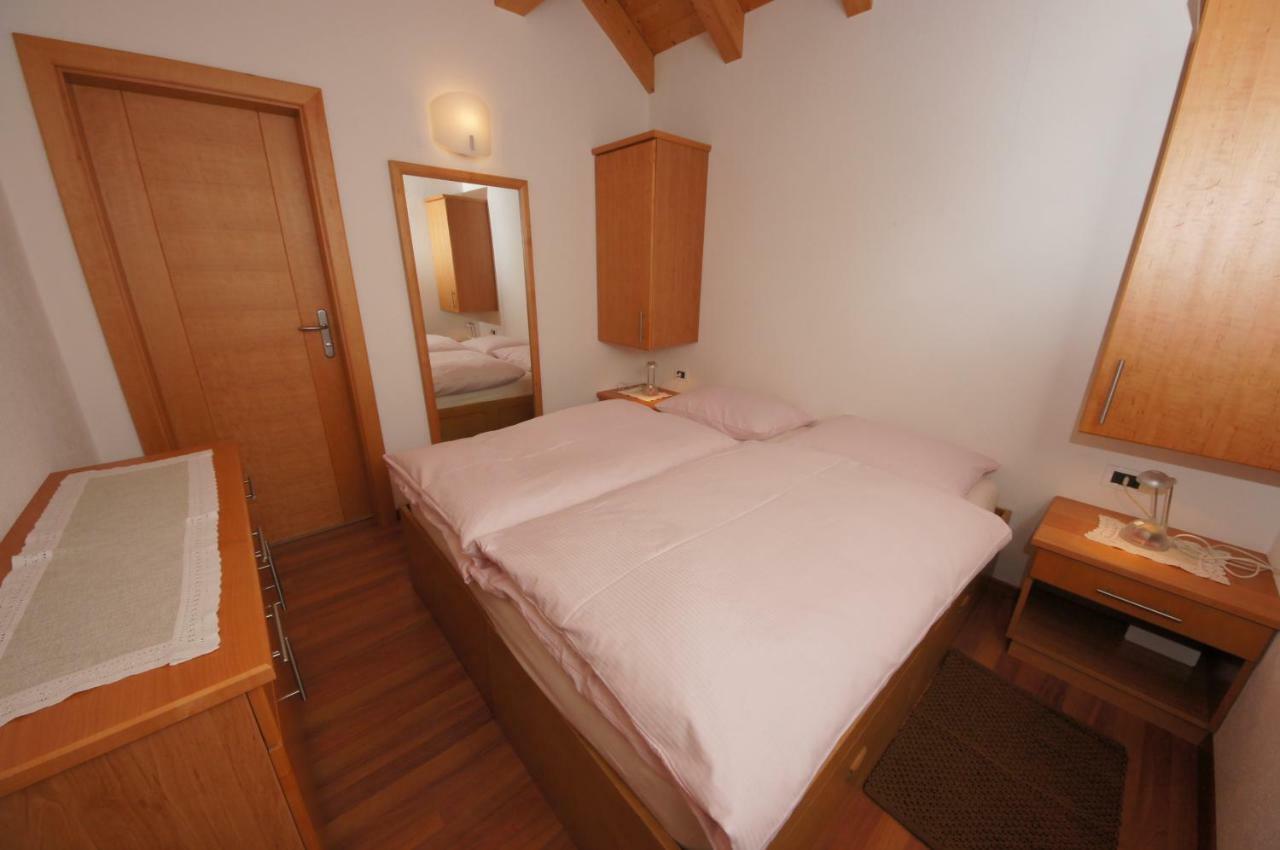 Alfred Ties Apartments San Vigilio Di Marebbe Εξωτερικό φωτογραφία