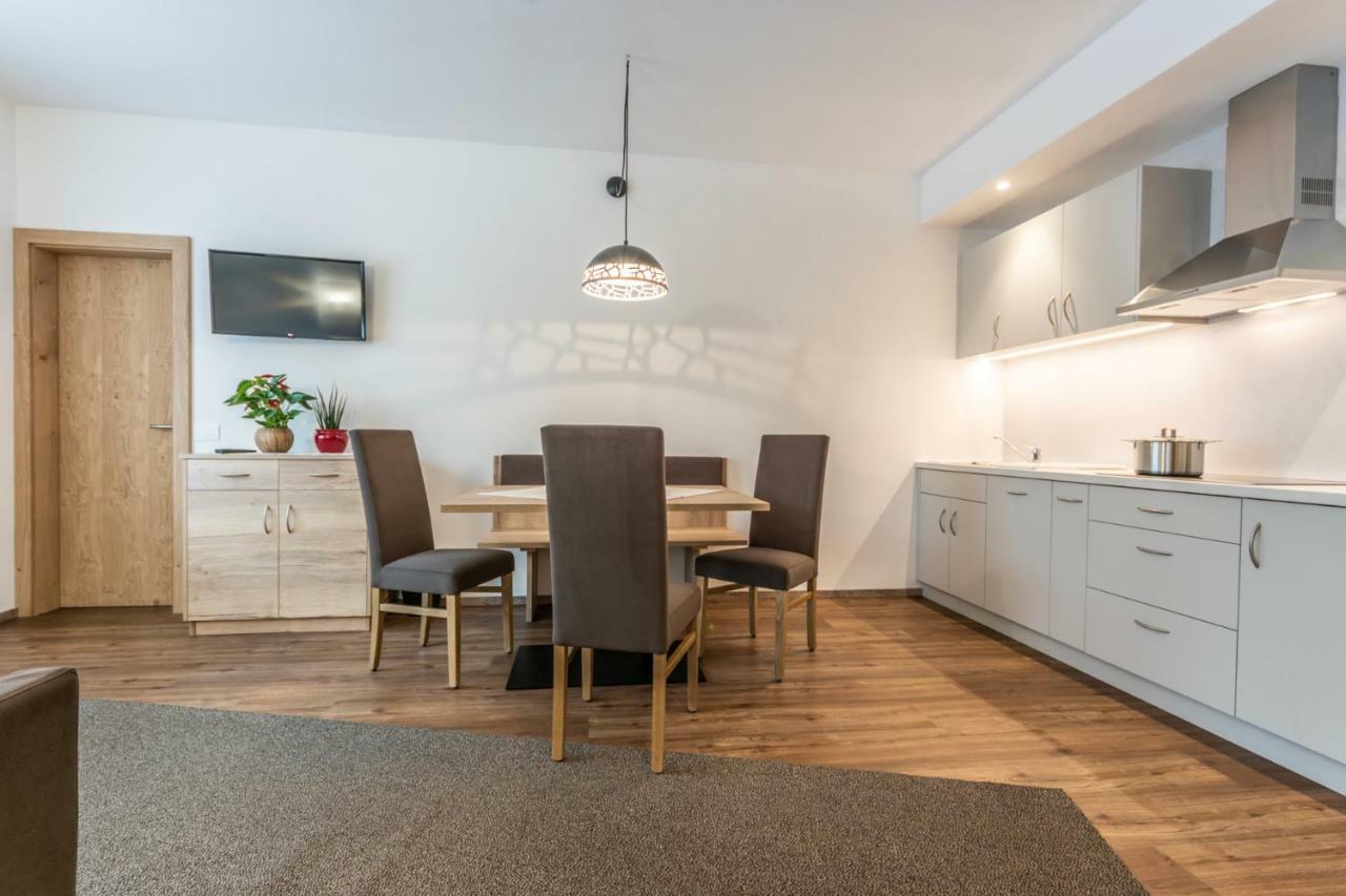 Alfred Ties Apartments San Vigilio Di Marebbe Εξωτερικό φωτογραφία