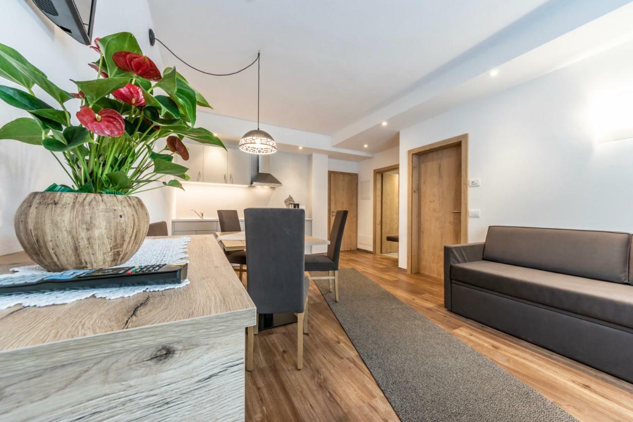 Alfred Ties Apartments San Vigilio Di Marebbe Εξωτερικό φωτογραφία