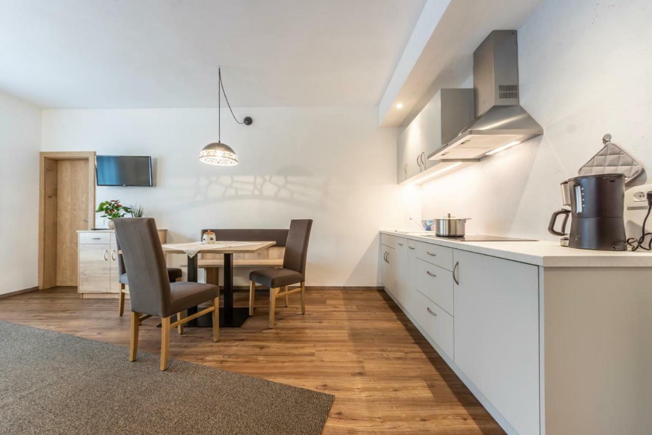 Alfred Ties Apartments San Vigilio Di Marebbe Εξωτερικό φωτογραφία