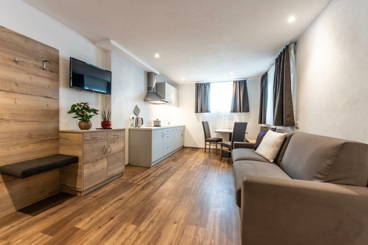 Alfred Ties Apartments San Vigilio Di Marebbe Εξωτερικό φωτογραφία