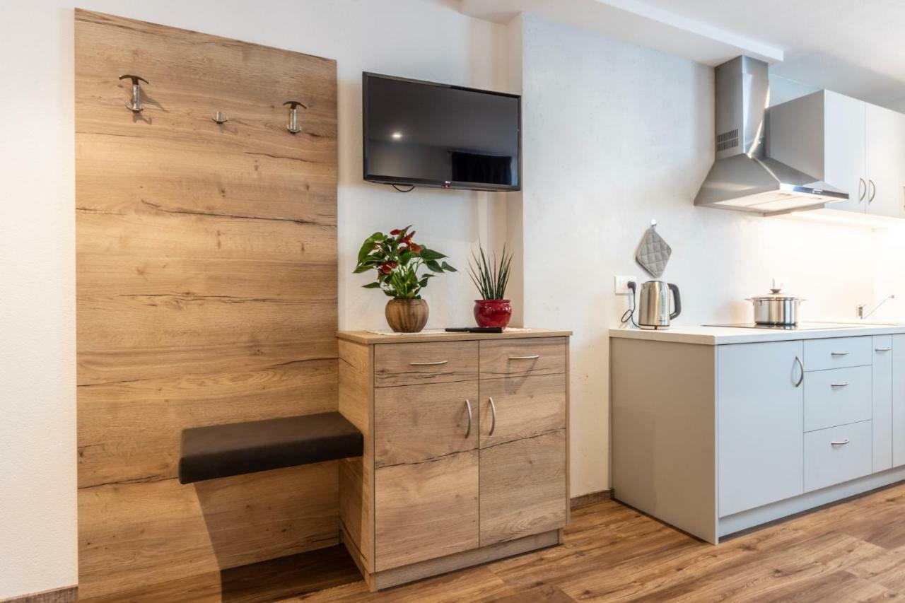 Alfred Ties Apartments San Vigilio Di Marebbe Εξωτερικό φωτογραφία