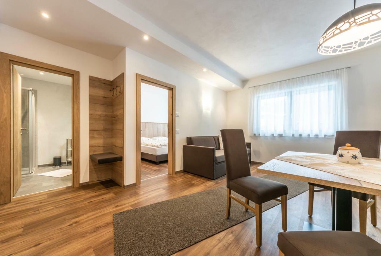 Alfred Ties Apartments San Vigilio Di Marebbe Εξωτερικό φωτογραφία