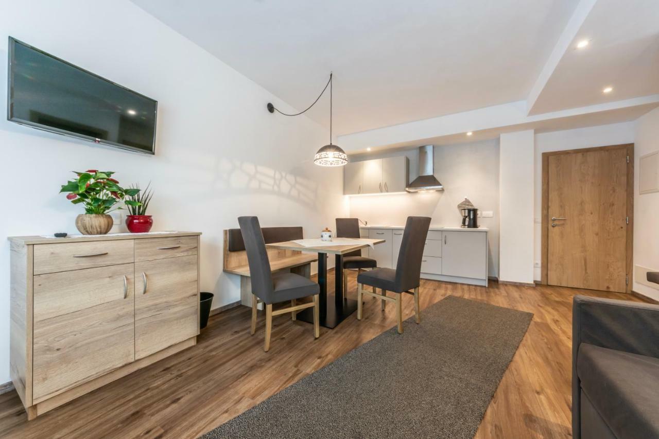 Alfred Ties Apartments San Vigilio Di Marebbe Εξωτερικό φωτογραφία
